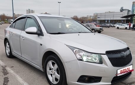 Chevrolet Cruze II, 2011 год, 580 000 рублей, 7 фотография