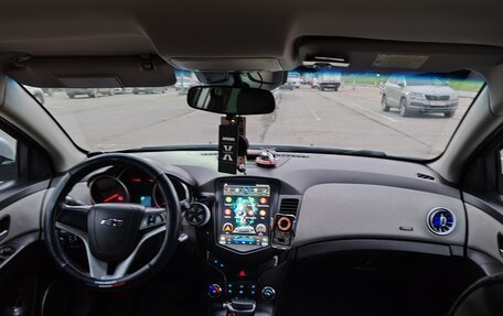 Chevrolet Cruze II, 2011 год, 580 000 рублей, 22 фотография