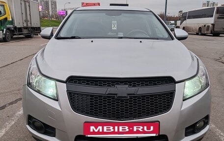 Chevrolet Cruze II, 2011 год, 580 000 рублей, 4 фотография