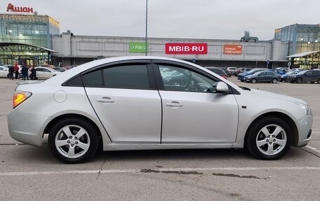 Chevrolet Cruze II, 2011 год, 580 000 рублей, 10 фотография