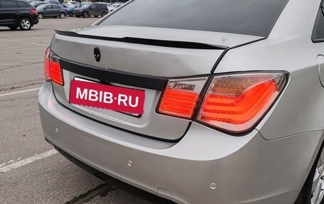 Chevrolet Cruze II, 2011 год, 580 000 рублей, 16 фотография