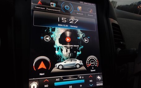 Chevrolet Cruze II, 2011 год, 580 000 рублей, 28 фотография