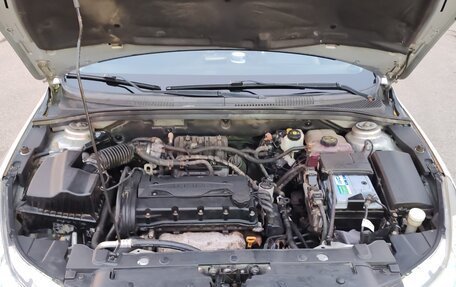 Chevrolet Cruze II, 2011 год, 580 000 рублей, 32 фотография