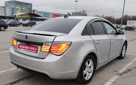 Chevrolet Cruze II, 2011 год, 580 000 рублей, 13 фотография
