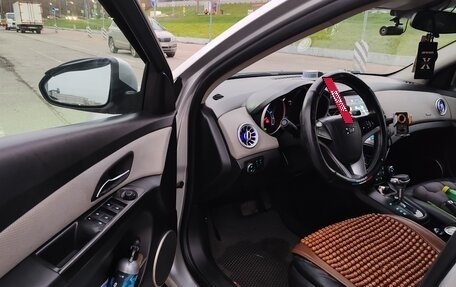 Chevrolet Cruze II, 2011 год, 580 000 рублей, 26 фотография