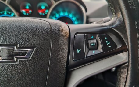 Chevrolet Cruze II, 2011 год, 580 000 рублей, 36 фотография