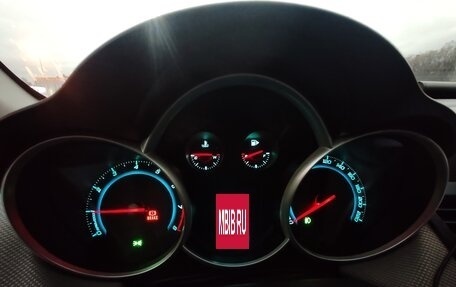 Chevrolet Cruze II, 2011 год, 580 000 рублей, 27 фотография