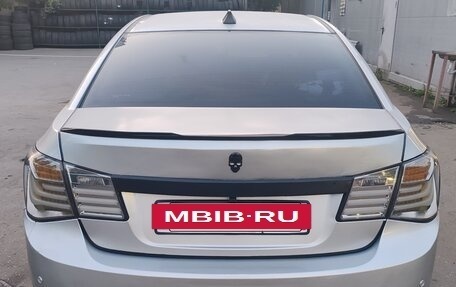 Chevrolet Cruze II, 2011 год, 580 000 рублей, 37 фотография