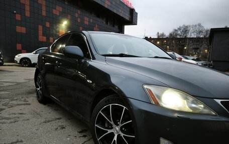 Lexus IS II рестайлинг 2, 2006 год, 1 200 000 рублей, 5 фотография