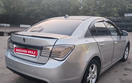 Chevrolet Cruze II, 2011 год, 580 000 рублей, 38 фотография