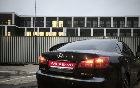 Lexus IS II рестайлинг 2, 2006 год, 1 200 000 рублей, 4 фотография