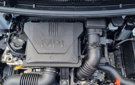 KIA Morning III, 2020 год, 1 800 000 рублей, 8 фотография