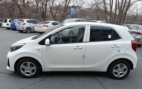 KIA Morning III, 2020 год, 1 800 000 рублей, 2 фотография