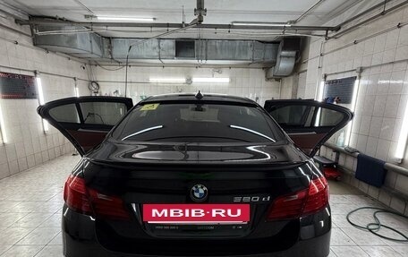 BMW 5 серия, 2016 год, 2 650 000 рублей, 7 фотография