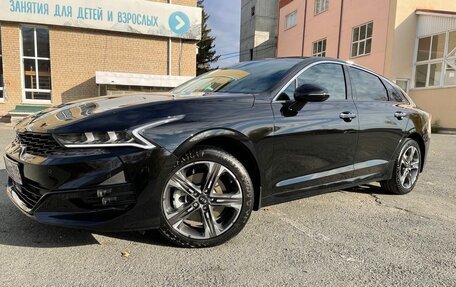 KIA K5, 2021 год, 2 990 000 рублей, 7 фотография