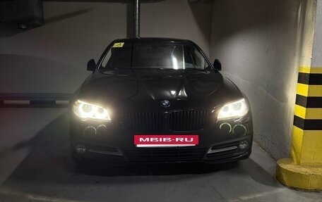 BMW 5 серия, 2016 год, 2 650 000 рублей, 16 фотография