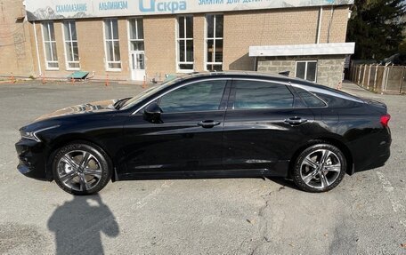 KIA K5, 2021 год, 2 990 000 рублей, 11 фотография