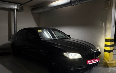 BMW 5 серия, 2016 год, 2 650 000 рублей, 17 фотография