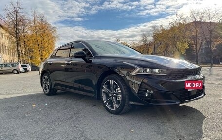 KIA K5, 2021 год, 2 990 000 рублей, 4 фотография