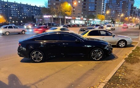 KIA K5, 2021 год, 2 990 000 рублей, 20 фотография