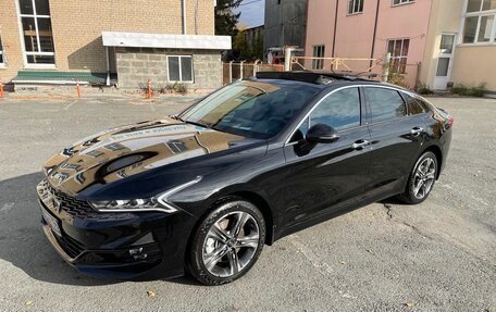 KIA K5, 2021 год, 2 990 000 рублей, 17 фотография