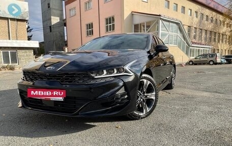 KIA K5, 2021 год, 2 990 000 рублей, 8 фотография