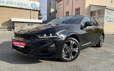 KIA K5, 2021 год, 2 990 000 рублей, 9 фотография