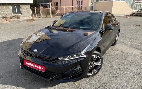 KIA K5, 2021 год, 2 990 000 рублей, 10 фотография