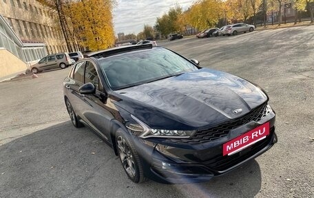 KIA K5, 2021 год, 2 990 000 рублей, 18 фотография