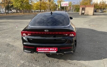 KIA K5, 2021 год, 2 990 000 рублей, 14 фотография
