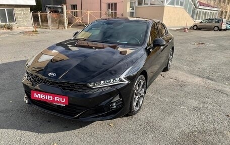 KIA K5, 2021 год, 2 990 000 рублей, 6 фотография