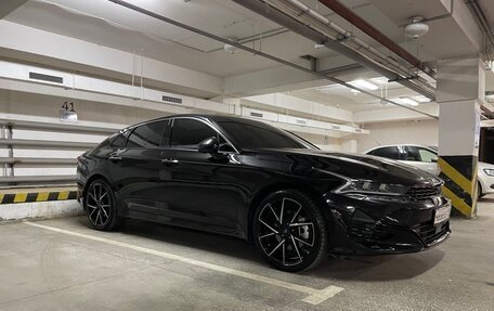 KIA K5, 2021 год, 2 990 000 рублей, 26 фотография