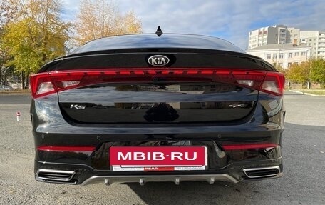 KIA K5, 2021 год, 2 990 000 рублей, 15 фотография