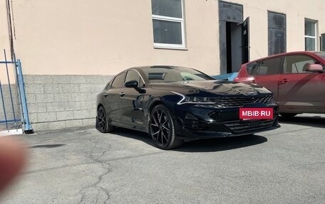 KIA K5, 2021 год, 2 990 000 рублей, 23 фотография