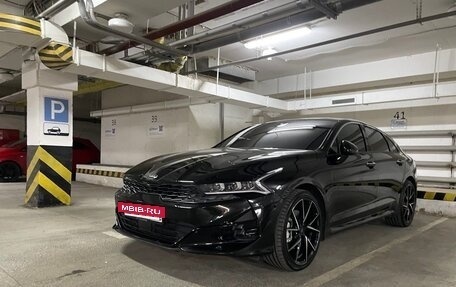 KIA K5, 2021 год, 2 990 000 рублей, 27 фотография