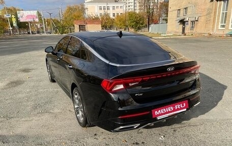 KIA K5, 2021 год, 2 990 000 рублей, 16 фотография