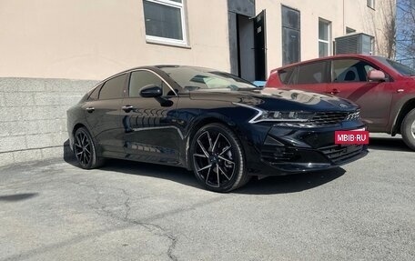 KIA K5, 2021 год, 2 990 000 рублей, 24 фотография