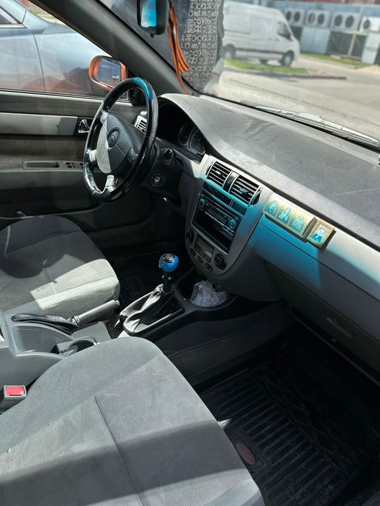 Chevrolet Lacetti, 2007 год, 297 999 рублей, 1 фотография