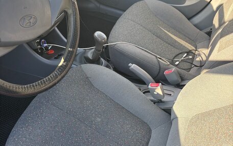 Hyundai Accent II, 2003 год, 370 000 рублей, 14 фотография