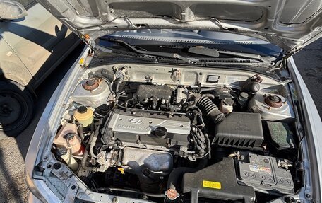 Hyundai Accent II, 2003 год, 370 000 рублей, 9 фотография