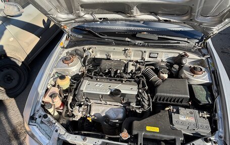 Hyundai Accent II, 2003 год, 370 000 рублей, 7 фотография