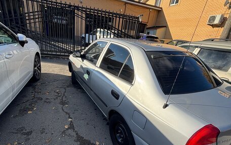 Hyundai Accent II, 2003 год, 370 000 рублей, 6 фотография