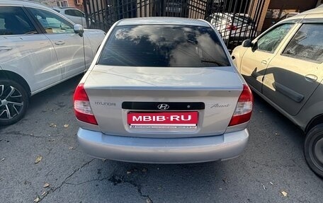 Hyundai Accent II, 2003 год, 370 000 рублей, 5 фотография