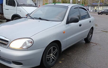 ЗАЗ Chance, 2012 год, 325 000 рублей, 1 фотография