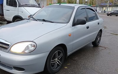 ЗАЗ Chance, 2012 год, 325 000 рублей, 1 фотография