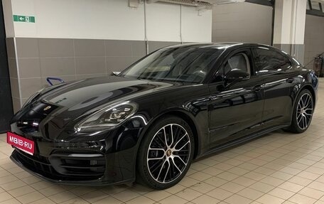 Porsche Panamera II рестайлинг, 2022 год, 13 500 000 рублей, 1 фотография