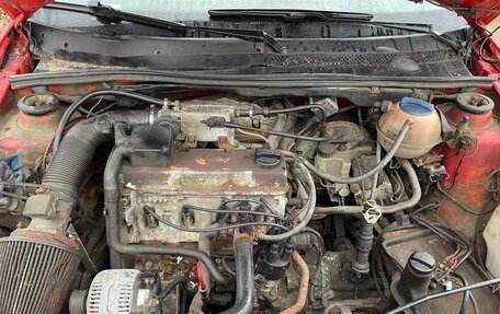 Volkswagen Golf III, 1995 год, 125 000 рублей, 9 фотография