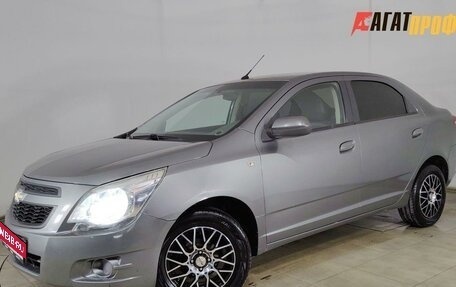 Chevrolet Cobalt II, 2013 год, 770 000 рублей, 1 фотография