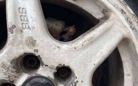 Volkswagen Golf III, 1995 год, 125 000 рублей, 11 фотография