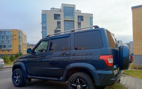 ЛуАЗ Patriot, 2017 год, 850 000 рублей, 4 фотография